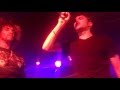 LAIOUNG ft. IZI e TEDUA - Giovane Giovane Live 18/11/16 Salumeria della musica Milano
