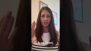 5 Senses Meditation