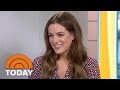 Elvis' Granddaughter Riley Keough On Steamy New Show 'The Girlfriend Experience' | TODAY