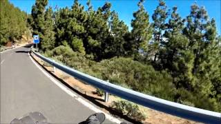 Ruta Teide (Tenerife) 08.02.14
