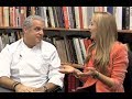 Eric Ripert on His Creative Process and Giving Back to City Harvest