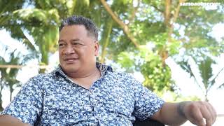 Son of Samoa says tourism heals