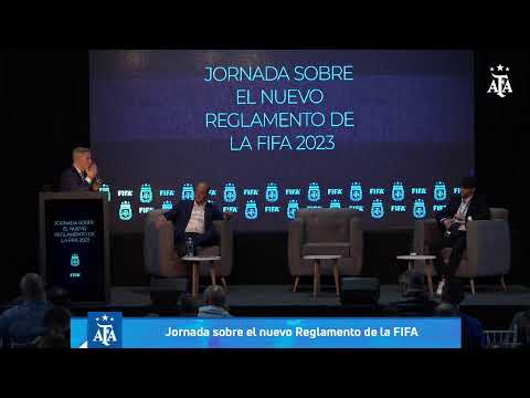 Jornada sobre el nuevo Reglamento de Agentes de la FIFA 2023