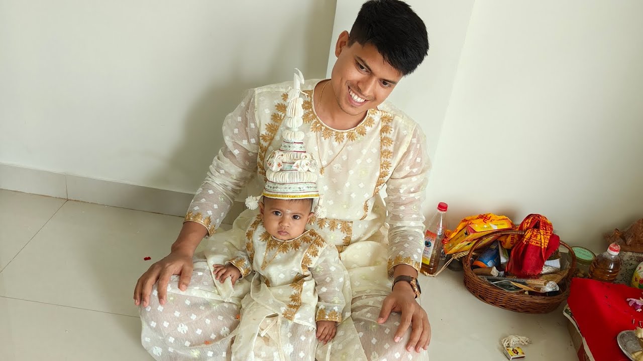 Satvik's Annaprashan 🎊 ||Mimi vlog || 