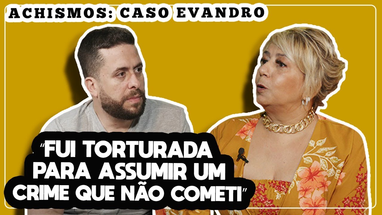 O CASO EVANDRO QUE DESAPARECEU NA CIDADE DE GUARATUBA - ACHISMOS PODCAST #78