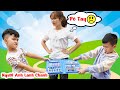 Người Anh Lanh Chanh Không Biết Nhường Em ♥ Min Min TV Minh Khoa