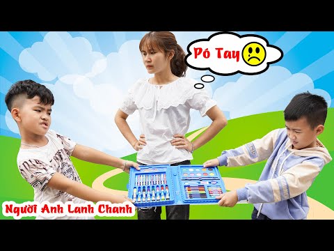 Video Người Anh Lanh Chanh Không Biết Nhường Em ♥ Min Min TV... - youtube