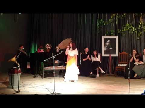 ელისაბედ თავდიშვილი - полно сокол не грусти