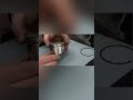 Engine Repair: Installing Compression Rings Perfectly #shorts