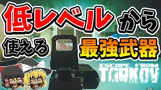 【EFT/PVE】ボスイベントへのリベンジ武器を考案！！　labで使ったらあまりの安定度で最強過ぎた！！・Escape from Tarkov【ゆっくり実況/検証/解説】【pve】 102