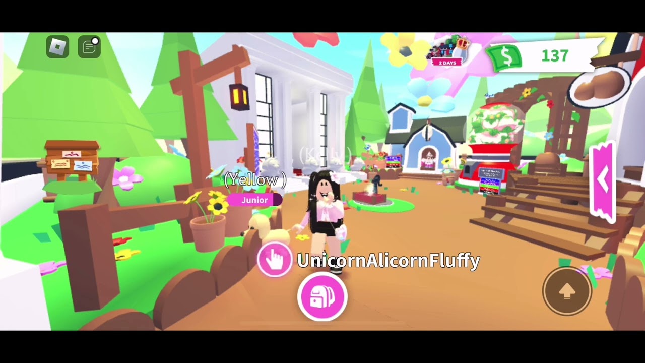 Doing Adoptme Task Doing tasks- in adopt me//roblox// - YouTube