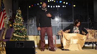 Prayer Changes Things Stage Play Anniston Alabama Part 1