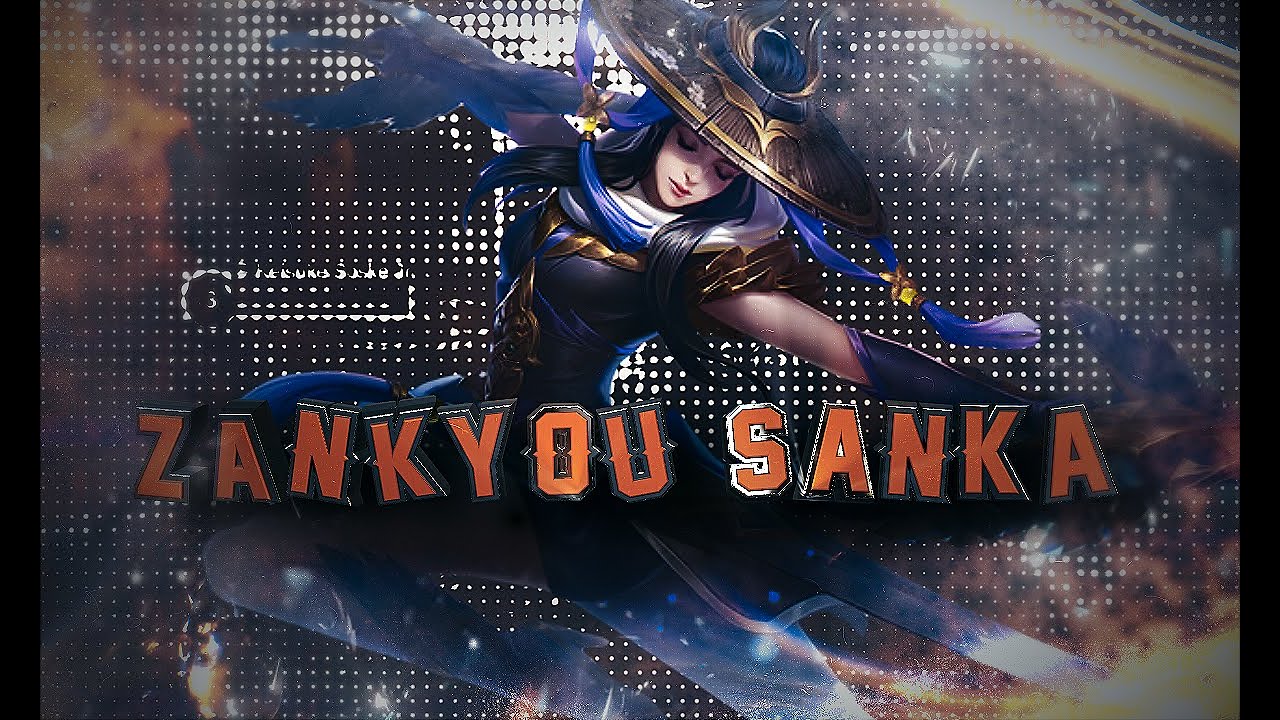 Zankyou Sanka - Mlbb edit