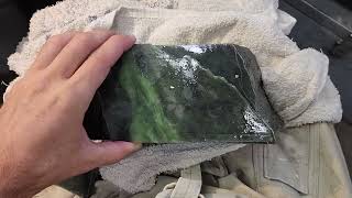 Pounamu Slice, Surprise End.