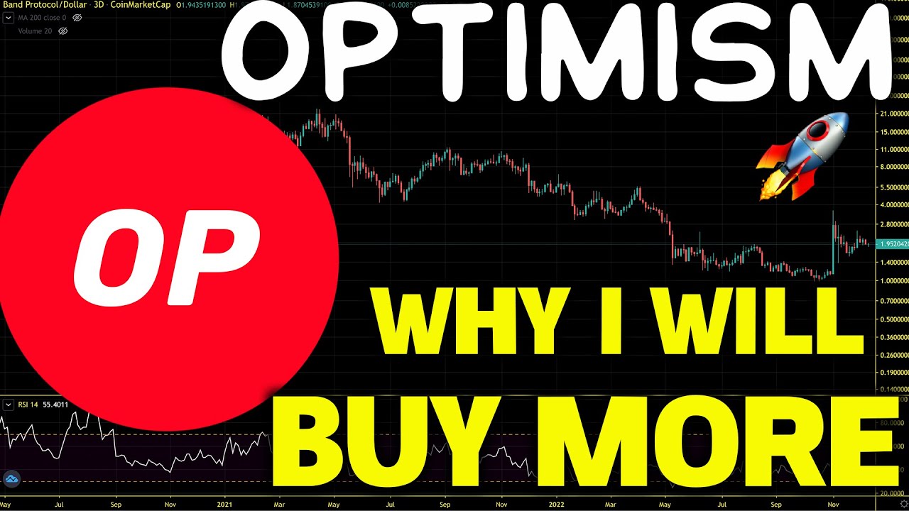 Optimism (OP) Looks Bullish, OP Price News - Chart Analysis, Price Update And Price Prediction 2023