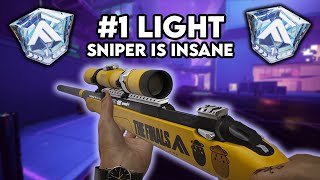 THE FINALS: #1 Light shows WHY SNIPER is actually GOOD!