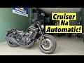 Honda rebel 1100  full review sound check and first ride