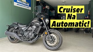 Honda Rebel 1100 | Full Review, Sound Check and First Ride