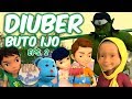 Riska Gembul Abi Caca (Versi Jowo) - Diuber Buto Ijo Eps. 2