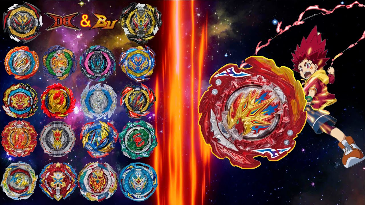 【 彼得豬 PeterPig 】爆裂世代 BU B-203 超・赫伯隆 VS 『DB＆BU』Super MR Hyperion 超 MR ハイペリオン