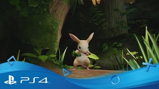 Moss | E3 2017 Reveal Trailer | PlayStation VR