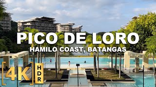 SM Prime's Luxurious Beach Club -Pico de Loro Resort | Walking Tour | Hamilo Coast, Nasugbu Batangas
