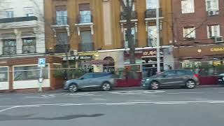 EMT Madrid (Línea 41 46 75) Príncipe Pío - Paseo de la Florida  screenshot 5