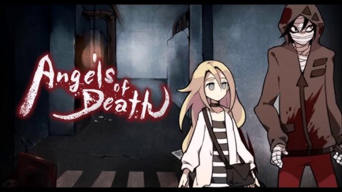 Angels of Death True Ending, Satsuriku no Tenshi, RPG Horror Games