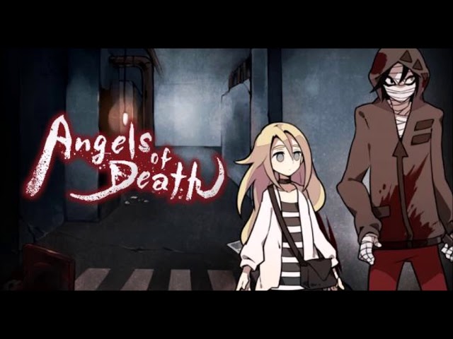 Angels of Death Episode Eddie (殺戮の天使, Satsuriku no Tenshi, lit. Angels of  Slaughter)】Extra : r/vtubers