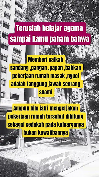 Belajarlah Agama sampai kamu tahu bahwa #belajarngaji #ilmuagama #videoshort