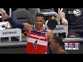 Russell Westbrook and Rajon Rondo Get A Double Technical After Exchanging Words