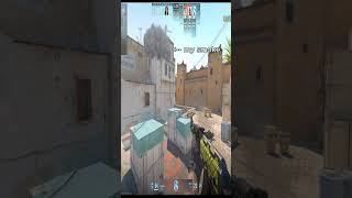 Counter-Strike 2 clip