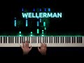 Wellerman - Sea Shanty - Piano Cover & Sheet Music!