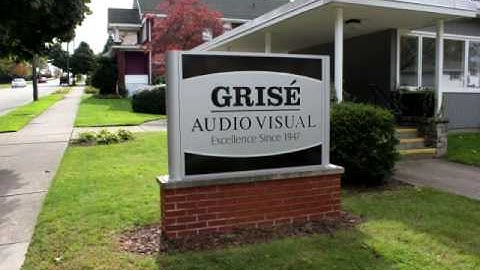 Howard Industries Illuminated Signage System