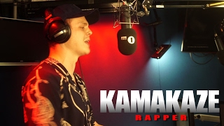 Kamakaze - Fire In The Booth