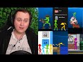 Alan Becker Stickman An Actual Shorts #3 | Reaction