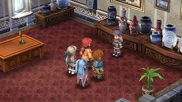 Important Item Retrieval Side Quest - Trails from Zero