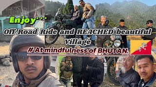 Enjoy off roading Ride in BHUTAN with RIDERS.        #offroading ride in BHUTAN. #enjoy