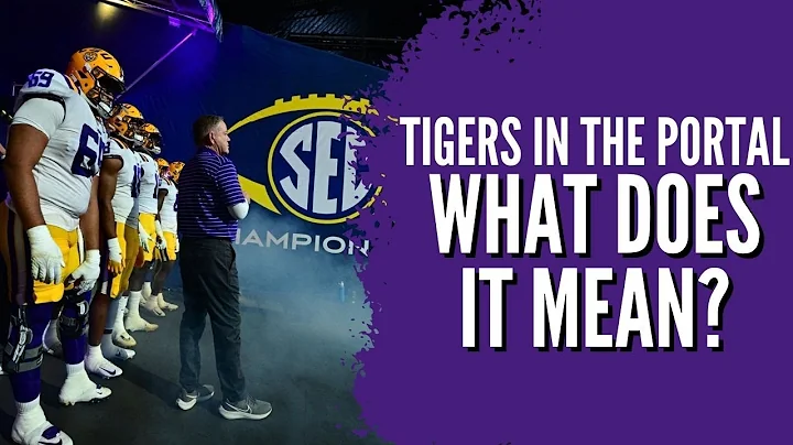LSU Football | How is Brian Kelly building his team for the FUTURE?