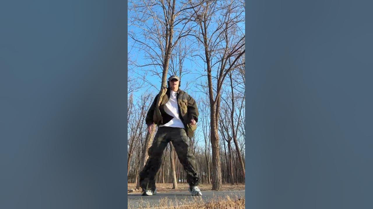 Angel Numbers (Amapiano Remix) - Chris Brown | Dance Trend Healing energy on me~