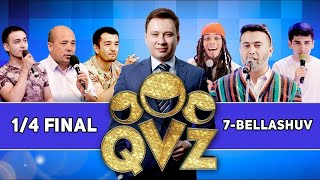 QVZ 2017 CHORAK FINAL 7-O'YIN