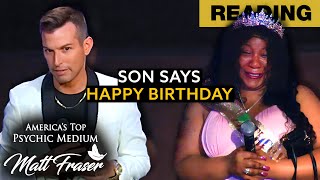 Sons Shocking Apology From Heaven Mom, Im Sorry For Our Last Fight