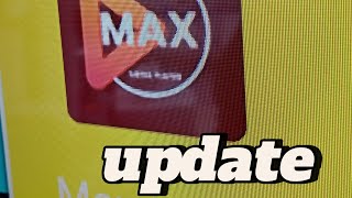 How to update max tv pro | max tv pro update | New version update max tv pro screenshot 5