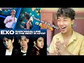 EXO MAIN VOCAL LINE IS THE BEST IN KPOP | REACTION