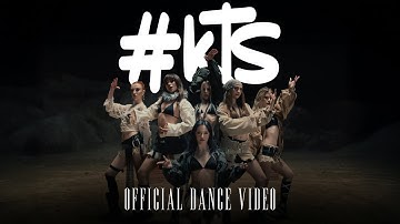 manifest - KTS | Official Dance Video
