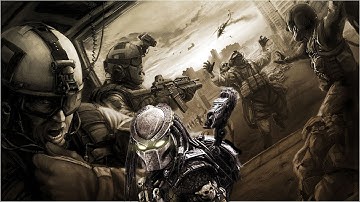 Call of Duty 4: CO - Predator preview