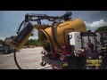 Vac-Tron HTV PTO Vacuum Excavator Truck - Training & Demonstration