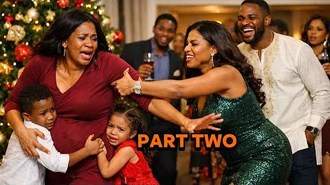 Prt 2: Unaware his Pregnant Wife Is Daughter Of A Secret Trillionaire Who Died Recently, He Lets 