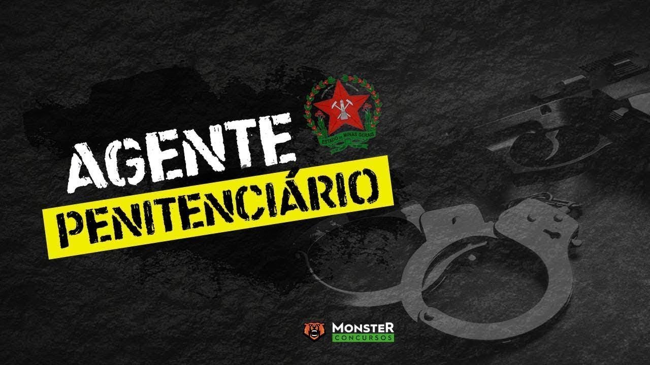 download-92729-Monster-Concursos-AGente Penitenciário-2919321 - Baixar pdf  de