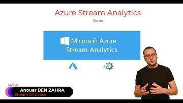 Microsoft Azure Stream Analytics -  Azure Storage Accounts | Demo